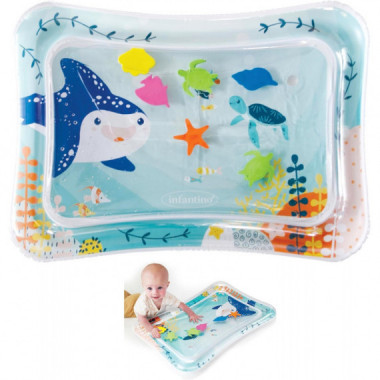 Alfombra de Agua Sensorial Jumbo Pat-play INFANTINO