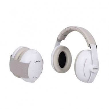Auriculares Protecci&oacute;n Auditiva 2 en 1 DOOKY