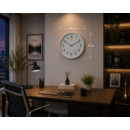 Reloj de Pared Timemark CL249 Blanco 40 cm