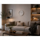Reloj de Pared Timemark CL249 Blanco 40 cm