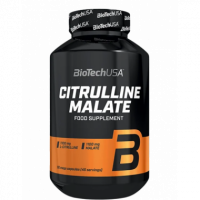 Citrulline Malate Biotechusa - 90 Caps  BIOTECH USA