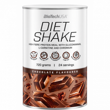 Diet Shake Biotechusa - 720GR  BIOTECH USA