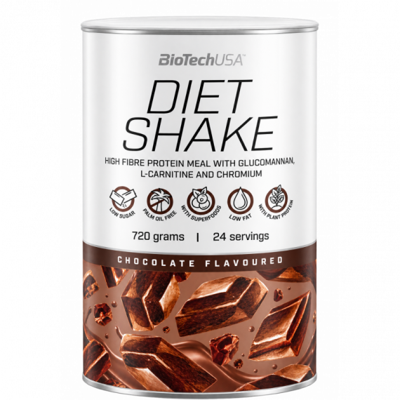 Diet Shake Biotechusa - 720GR  BIOTECH USA