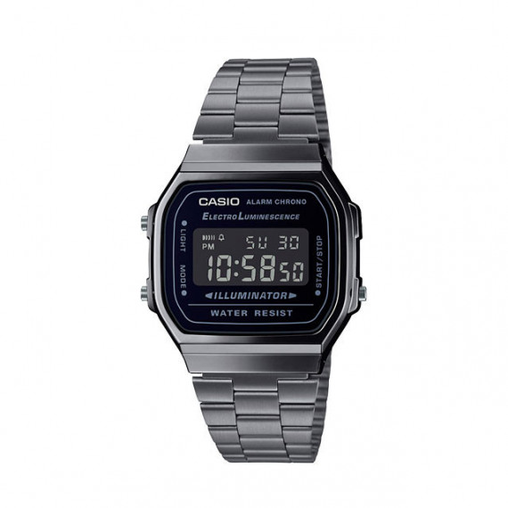 Casio   A168wegg-1BEF clock