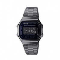 CASIO   A168WEGG-1BEF Clock