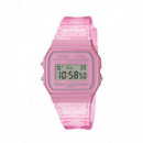Casio  Reloj F-91WS-4EF