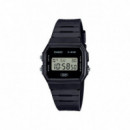 Casio Reloj F-91WB-1AEF