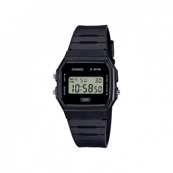 Casio Reloj F-91WB-1AEF