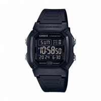 CASIO Reloj L0-W-800H-1BVES