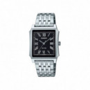 Casio Casio Collection Reloj MTP-B190D-1BVEF