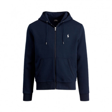 Sudadera de Punto Doble y Cremallera  RALPH LAUREN