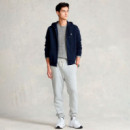 Sudadera de Punto Doble y Cremallera  RALPH LAUREN