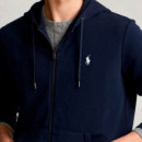 Sudadera de Punto Doble y Cremallera  RALPH LAUREN