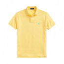 el Icónico Polo de Piqué  RALPH LAUREN
