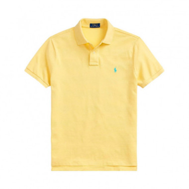 el Ic&oacute;nico Polo de Piqu&eacute;  RALPH LAUREN