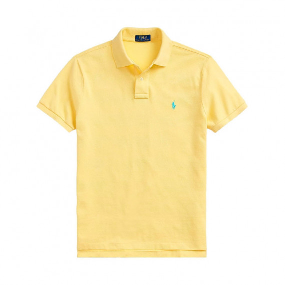 el Icónico Polo de Piqué  RALPH LAUREN