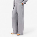Pantalón de Chándal de Canalé de Corte Acampanado  LACOSTE
