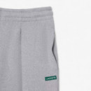Pantalón de Chándal de Canalé de Corte Acampanado  LACOSTE