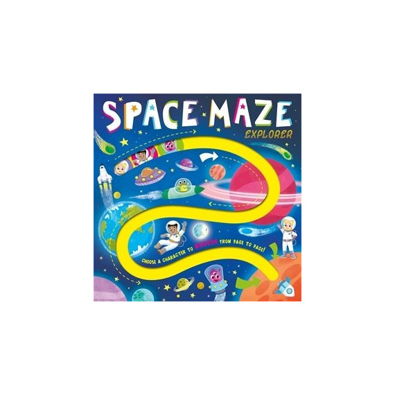 Space Maze Explorer - Guanxe Atlantic Marketplace