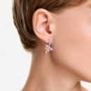 Pendientes Ariana Grande x Swarovski