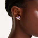 Pendientes de botón Ariana Grande x Swarovski