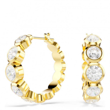 Pendientes de aro Imber