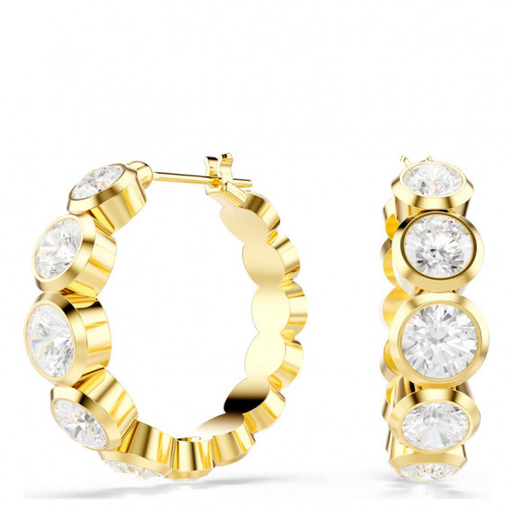 Pendientes de aro Imber