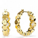 Pendientes de aro Imber