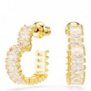 Pendientes de aro Matrix