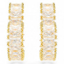 Pendientes de aro Matrix