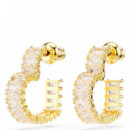 Pendientes de aro Matrix