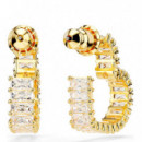 Pendientes de aro Matrix