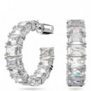 Pendientes de aro Matrix