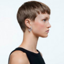 Pendientes de aro Matrix