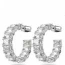 Pendientes de aro Matrix