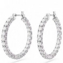 Pendientes de aro Matrix