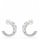 Pendientes de aro Matrix