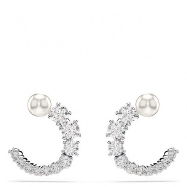 Pendientes de aro Matrix