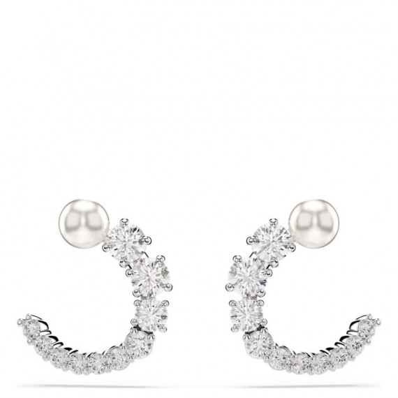 Pendientes de aro Matrix