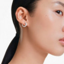 Pendientes de aro Matrix