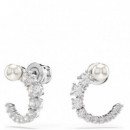Pendientes de aro Matrix