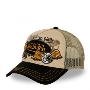 Gorra Patches  VD/1/CT/PATCHES/19  VON DUTCH