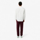 Short de Corte Estrecho  LACOSTE