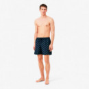 Short de Baño con Estampado de Cocodrilos  LACOSTE