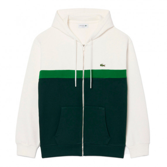 Sudadera  con Bloques de Color  LACOSTE