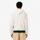 Sudadera  con Bloques de Color  LACOSTE