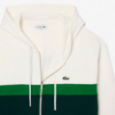 Sudadera  con Bloques de Color  LACOSTE