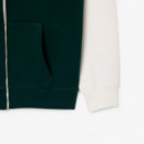 Sudadera  con Bloques de Color  LACOSTE