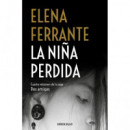 La niña perdida (Dos amigas 4)