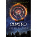 Cuatro. una Historia de Divergente.